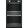 Four mural double encastré de 30 po avec technologie convection KitchenAid - KOED730SJP