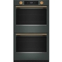 Four mural double encastré de 30 po avec technologie convection KitchenAid - KOED730SJP