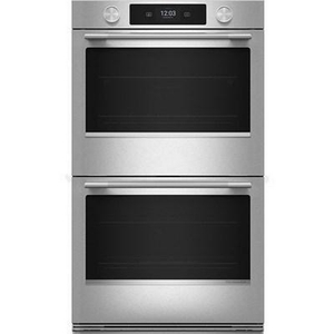 Four mural double encastré de 30 po avec technologie convection KitchenAid - KOED730SPS