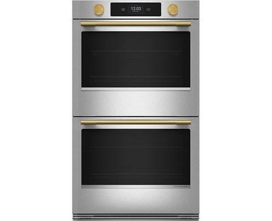 Four mural double encastré de 30 po avec technologie convection KitchenAid - KOED730SPS