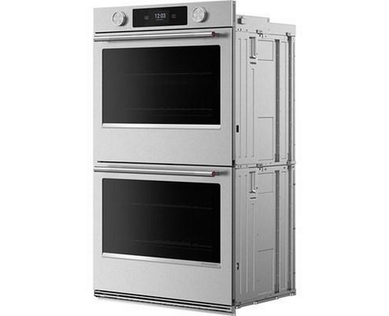 Four mural double encastré de 30 po avec technologie convection KitchenAid - KOED730SPS