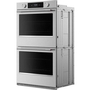 Four mural double encastré de 30 po avec technologie convection KitchenAid - KOED730SPS
