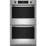 Four mural double encastré de 30 po avec technologie convection KitchenAid - KOED730SPS