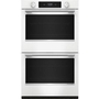 Four mural double encastré de 30 po avec technologie convection KitchenAid - KOED730SWH