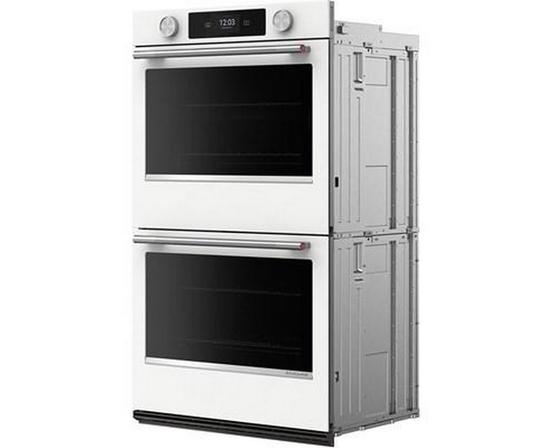 Four mural double encastré de 30 po avec technologie convection KitchenAid - KOED730SWH