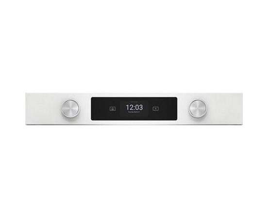 Four mural double encastré de 30 po avec technologie convection KitchenAid - KOED730SWH