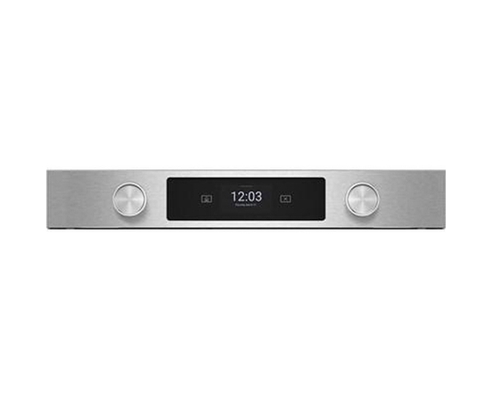 Four mural simple encastré de 27 po avec technologie convection KitchenAid - KOES727SPS