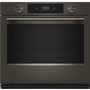 Four mural simple encastré de 30 po avec technologie convection KitchenAid - KOES730SBE