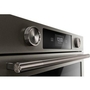 Four mural simple encastré de 30 po avec technologie convection KitchenAid - KOES730SBE