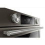 Four mural simple encastré de 30 po avec technologie convection KitchenAid - KOES730SBE