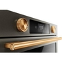 Four mural simple encastré de 30 po avec technologie convection KitchenAid - KOES730SBE
