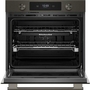 Four mural simple encastré de 30 po avec technologie convection KitchenAid - KOES730SBE
