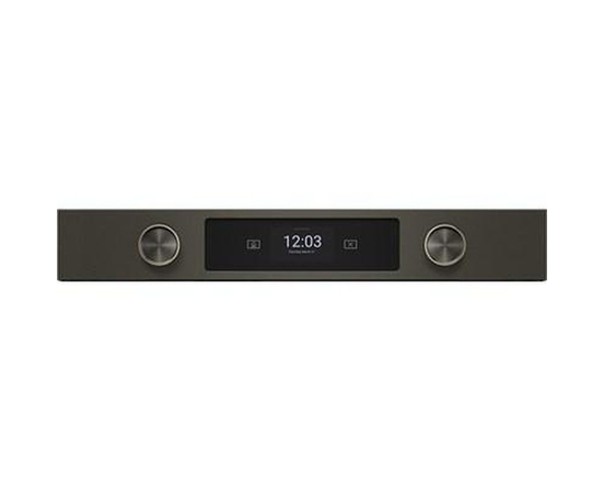 Four mural simple encastré de 30 po avec technologie convection KitchenAid - KOES730SBE