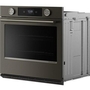 Four mural simple encastré de 30 po avec technologie convection KitchenAid - KOES730SBE