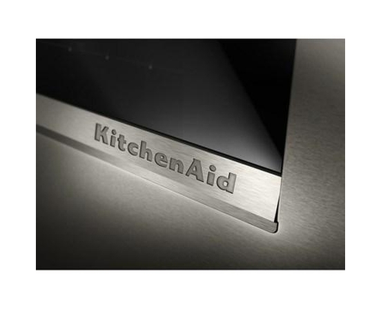 Four mural simple encastré de 30 po avec technologie convection KitchenAid - KOES730SBE