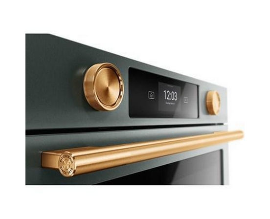 Four mural simple encastré de 30 po avec technologie convection KitchenAid - KOES730SJP
