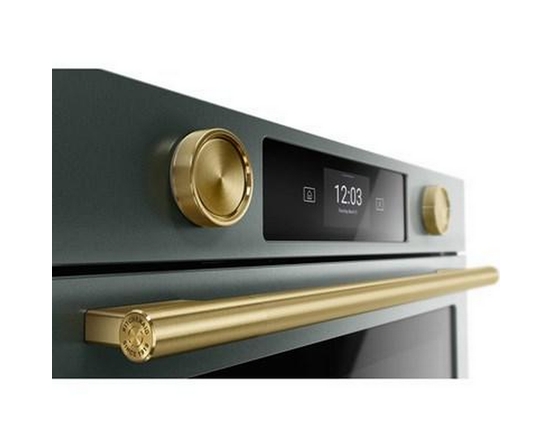 Four mural simple encastré de 30 po avec technologie convection KitchenAid - KOES730SJP