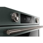 Four mural simple encastré de 30 po avec technologie convection KitchenAid - KOES730SJP