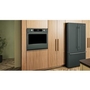 Four mural simple encastré de 30 po avec technologie convection KitchenAid - KOES730SJP