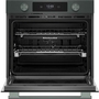 Four mural simple encastré de 30 po avec technologie convection KitchenAid - KOES730SJP