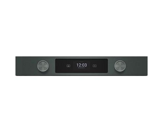 Four mural simple encastré de 30 po avec technologie convection KitchenAid - KOES730SJP