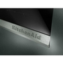 Four mural simple encastré de 30 po avec technologie convection KitchenAid - KOES730SJP