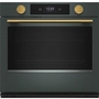 Four mural simple encastré de 30 po avec technologie convection KitchenAid - KOES730SJP