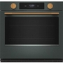 Four mural simple encastré de 30 po avec technologie convection KitchenAid - KOES730SJP