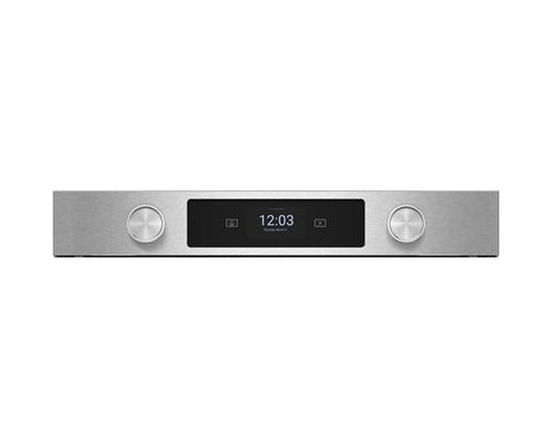 Four mural simple encastré de 30 po avec technologie convection KitchenAid - KOES730SPS