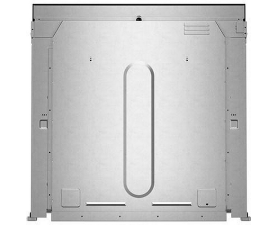 Four mural simple encastré de 30 po avec technologie convection KitchenAid - KOES730SPS