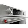 Four mural simple encastré de 30 po avec technologie convection KitchenAid - KOES730SPS