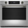 Four mural simple encastré de 30 po avec technologie convection KitchenAid - KOES730SPS
