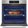 Four mural simple encastré de 30 po avec technologie convection KitchenAid - KOES730SPS