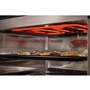 Four mural simple encastré de 30 po avec technologie convection KitchenAid - KOES730SPS