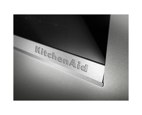 Four mural simple encastré de 30 po avec technologie convection KitchenAid - KOES730SPS