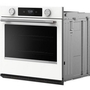 Four mural simple encastré de 30 po avec technologie convection KitchenAid - KOES730SWH