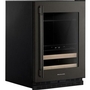 Centre de breuvages sous le comptoir de 4,89 Pi cu.. à deux zones KitchenAid - KUBR524SBE