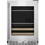 Centre de breuvages sous le comptoir de 4,89 Pi cu.. à deux zones KitchenAid - KUBR524SPS