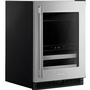 Centre de breuvages sous le comptoir de 4,89 Pi cu.. à deux zones KitchenAid - KUBR524SSB