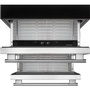 Réfrigérateur à double tiroir KitchenAid - KURT524SSB