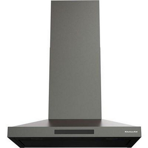 Hotte de cuisinière murale de 30 po KitchenAid - KVWC730SBE