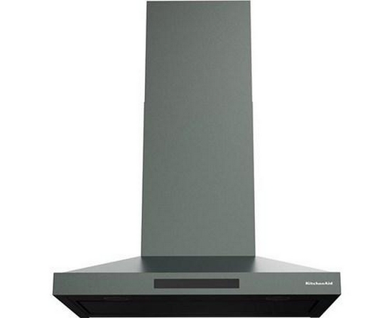 Hotte de cuisinière murale de 30 po KitchenAid - KVWC730SJP