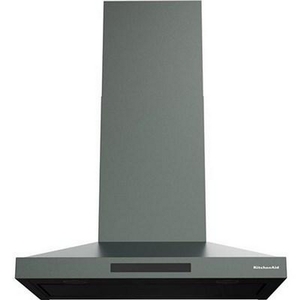 Hotte de cuisinière murale de 30 po KitchenAid - KVWC730SJP