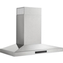 Hotte de cuisinière murale de 30 po KitchenAid - KVWC730SSS