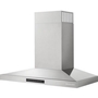 Hotte de cuisinière murale de 30 po KitchenAid - KVWC730SSS