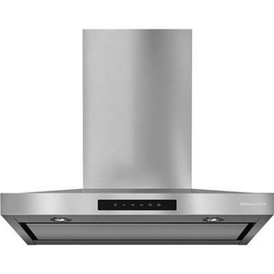Hotte de cuisinière murale de 36 po KitchenAid - KVWC736SSS