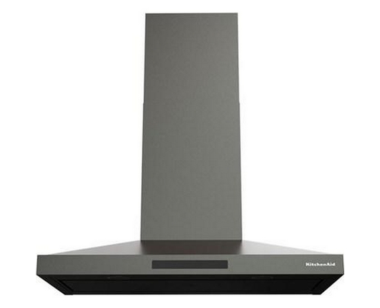 Hotte de cuisinière murale de 36 po KitchenAid - KVWC736SJP