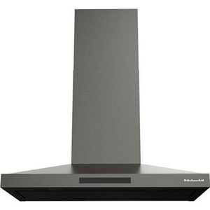 Hotte de cuisinière murale de 36 po KitchenAid - KVWC736SJP