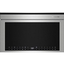 Four à micro-ondes encastré de 30 po, 1,1 Pi cu.. avec mode friteuse à air KitchenAid - YKMBT730SPS