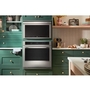 Four à micro-ondes encastré de 30 po, 1,1 Pi cu.. avec mode friteuse à air KitchenAid - YKMBT730SPS